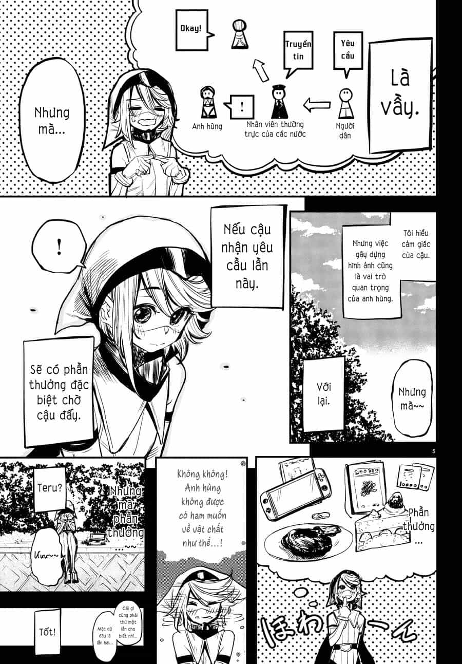 Shy - Chương 12 - ảnh 5