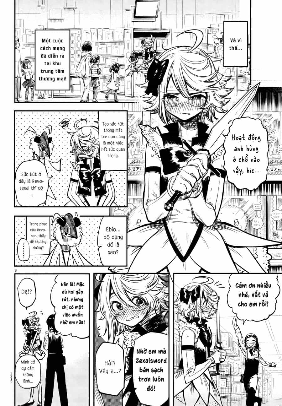 Shy - Chương 12 - ảnh 8
