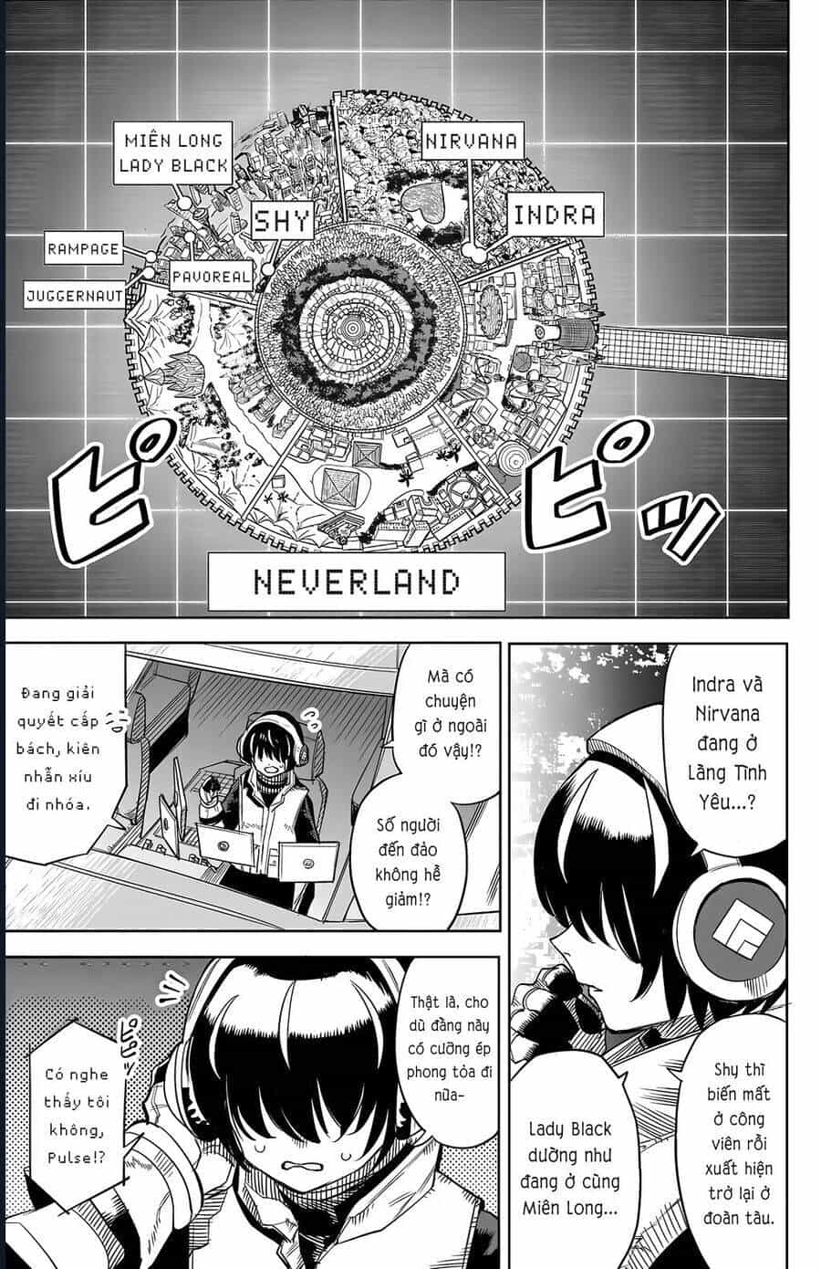 Shy - Chương 132 - ảnh 13