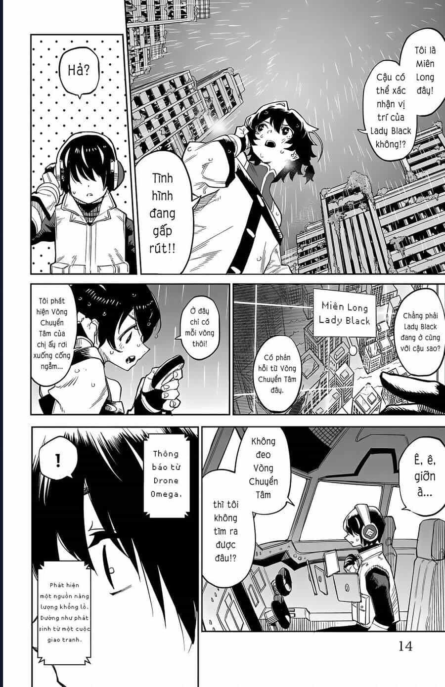 Shy - Chương 132 - ảnh 14