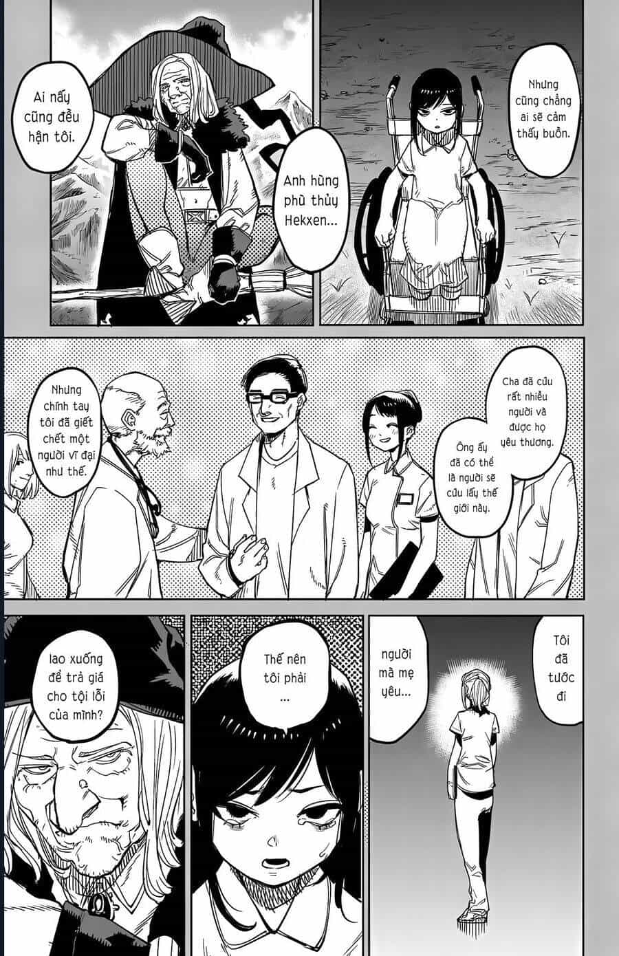 Shy - Chương 135 - ảnh 14