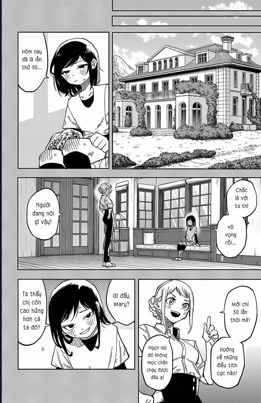 Shy - Chương 136 - ảnh 7