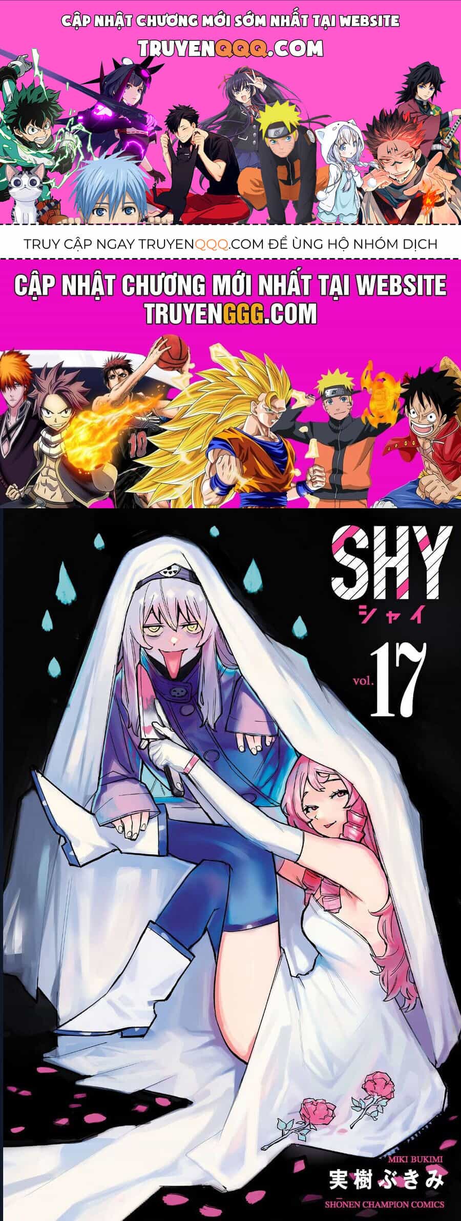 Shy - Chương 141 - ảnh 1