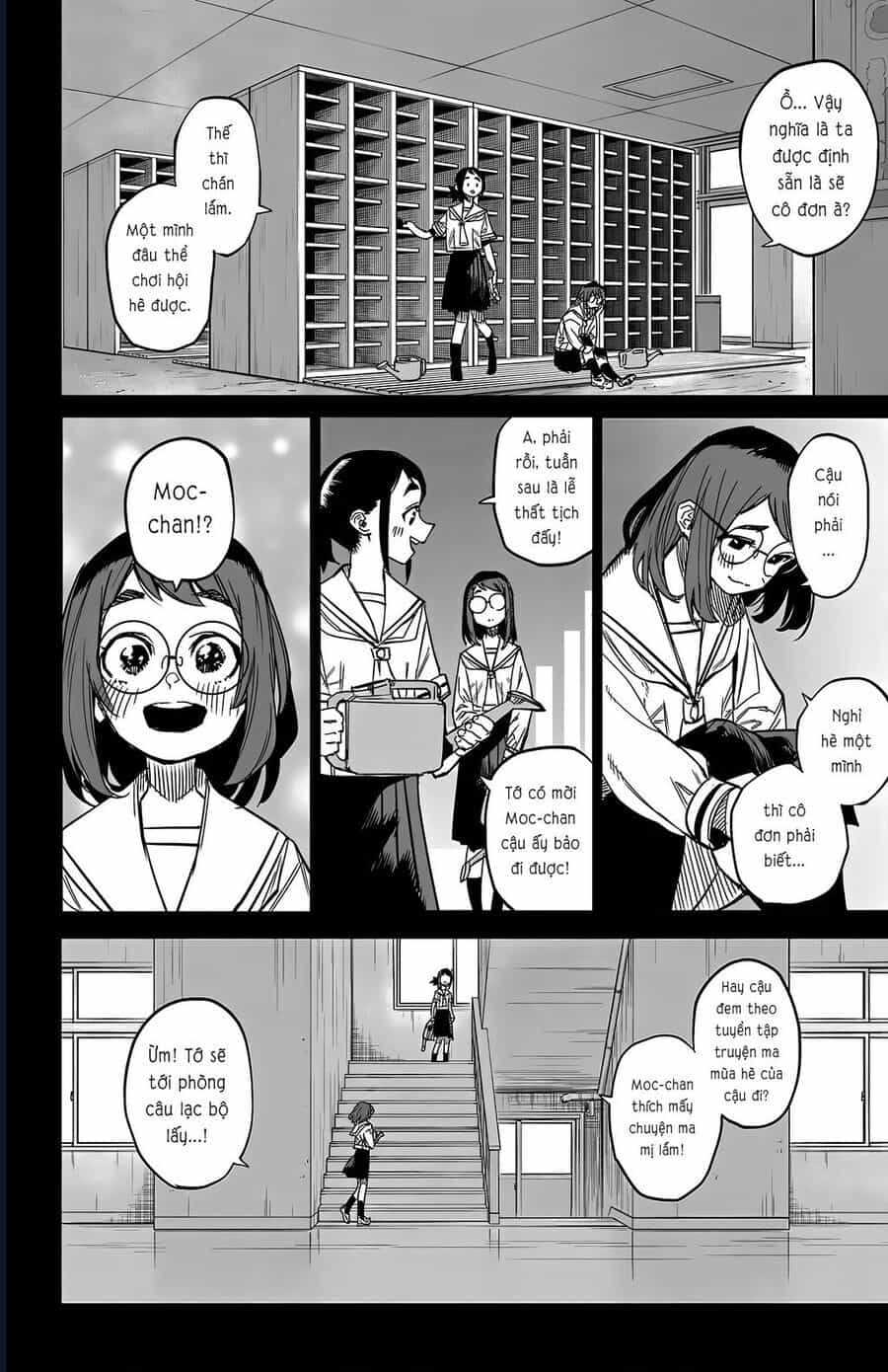 Shy - Chương 146 - ảnh 3