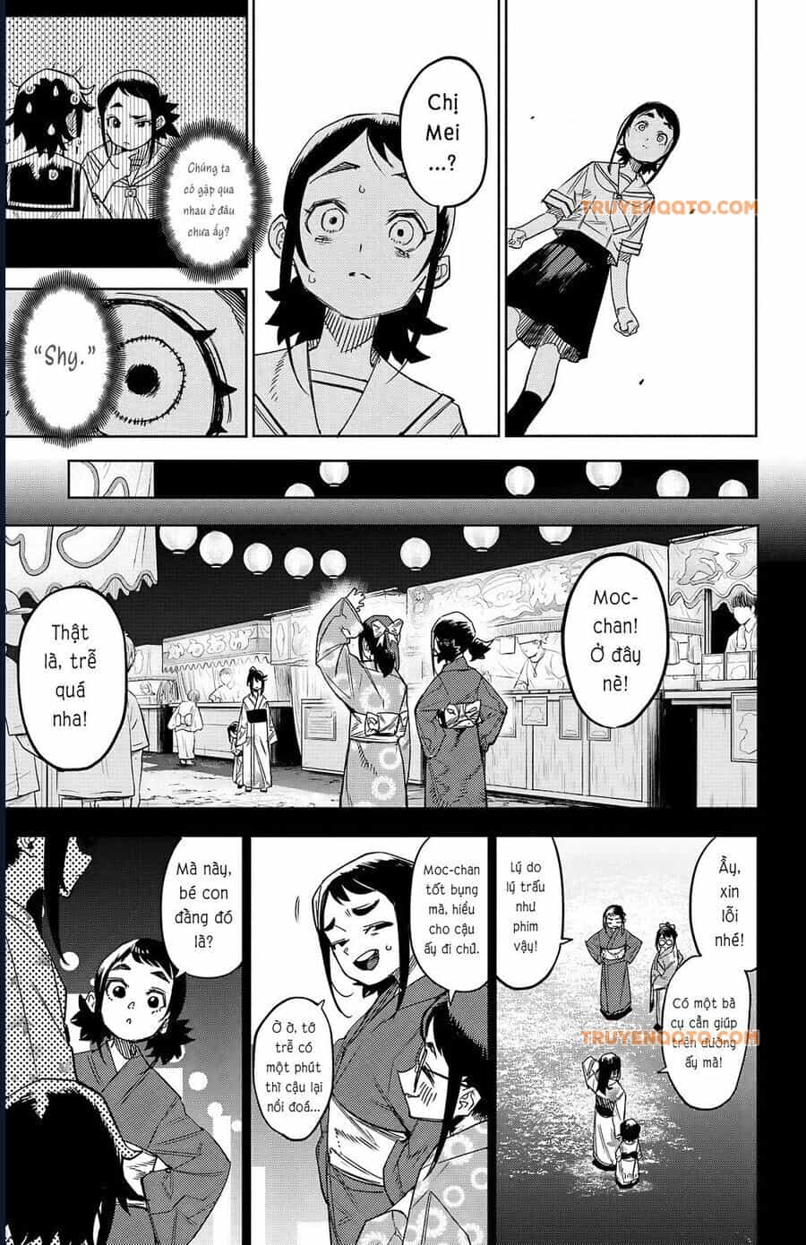Shy - Chương 149 - ảnh 9