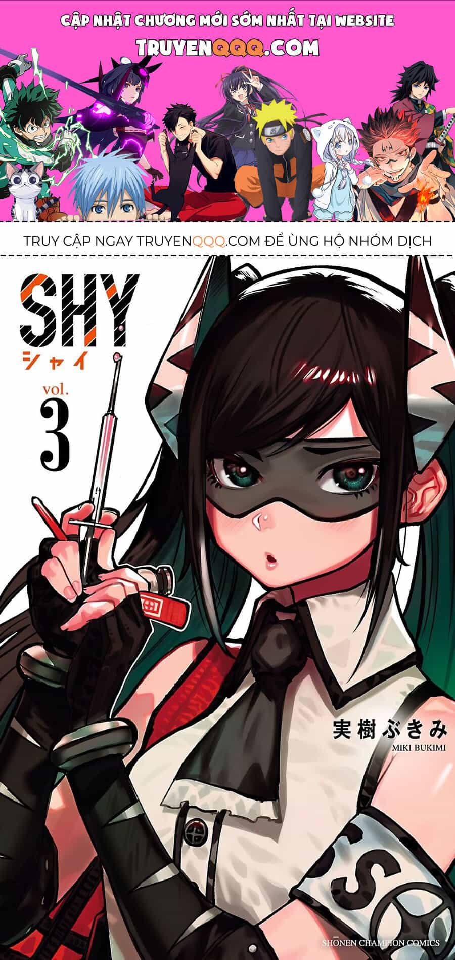 Shy - Chuong 16 - ảnh 1