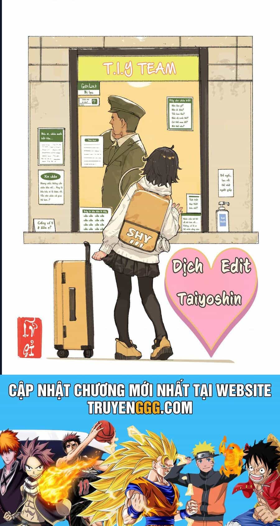 Shy - Chương 159 - ảnh 25
