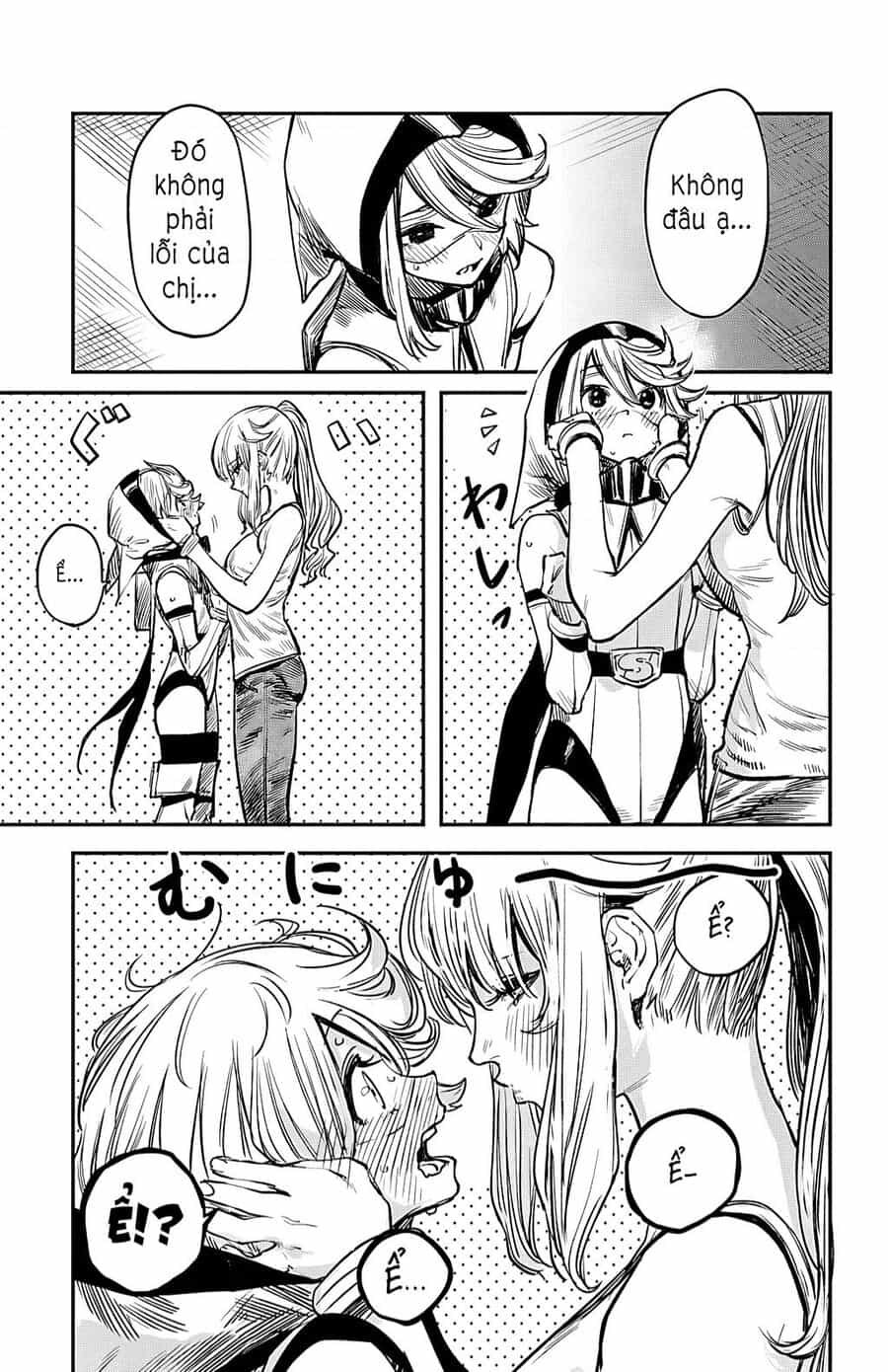 Shy - Chuong 17 - ảnh 13