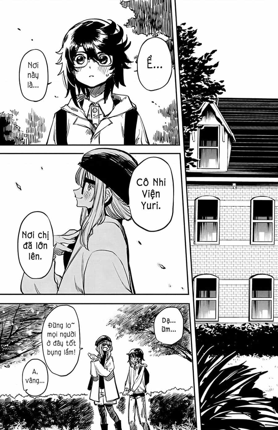 Shy - Chuong 18 - ảnh 11