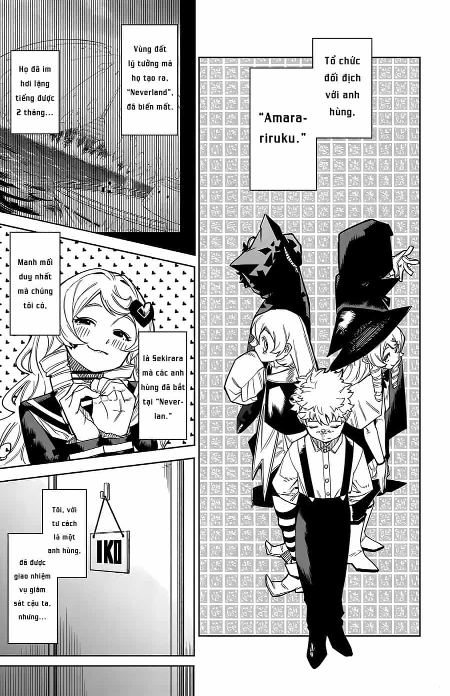 Shy - Chương 181 - ảnh 3