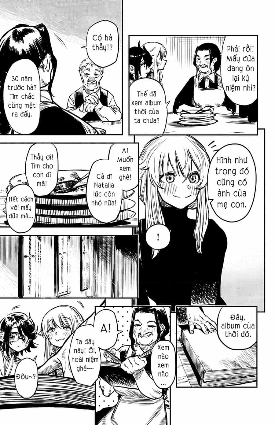 Shy - Chuong 19 - ảnh 13