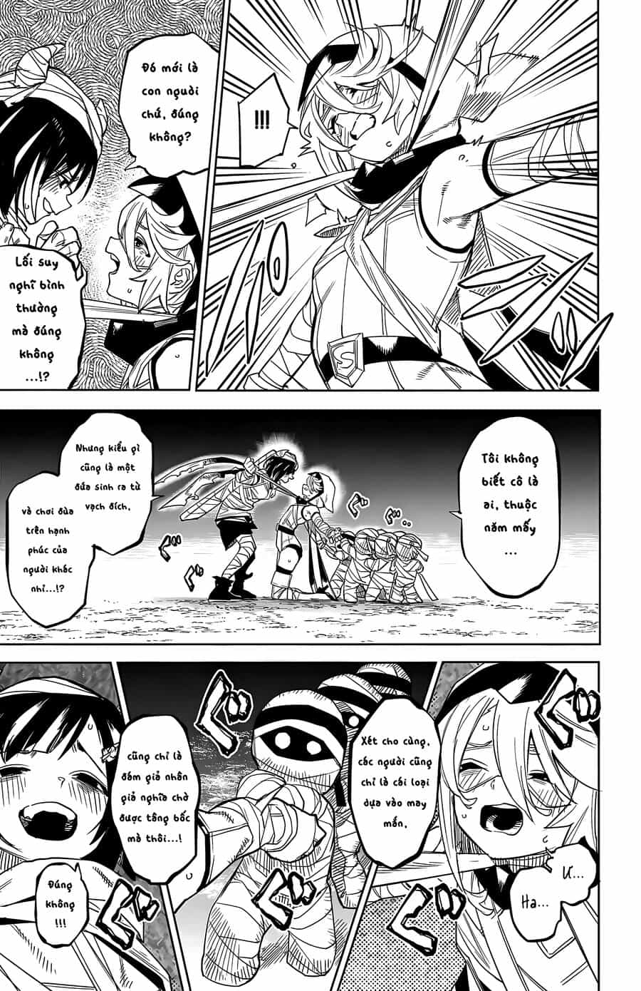 Shy - Chương 191 - ảnh 9