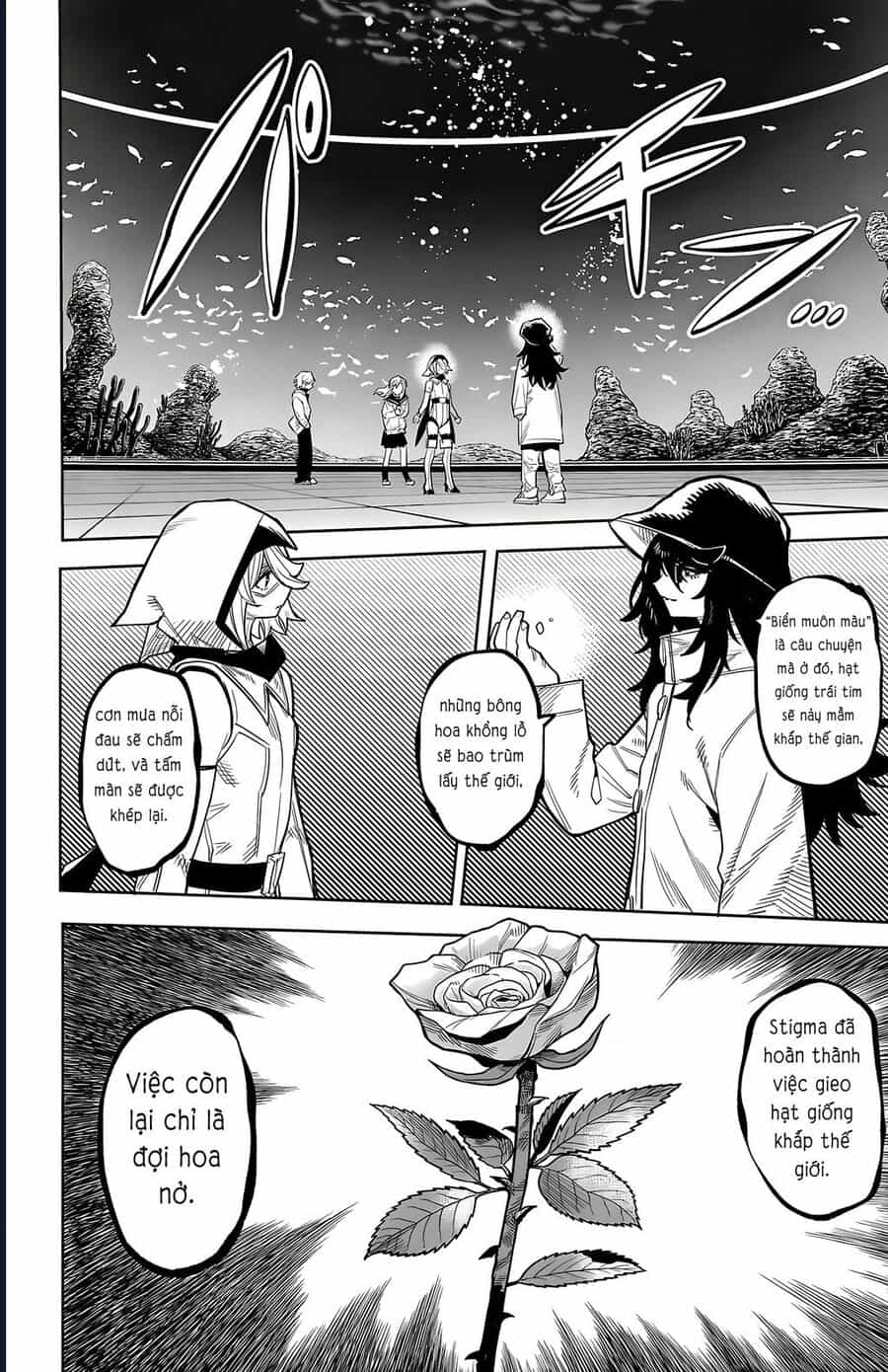 Shy - Chương 203 - ảnh 2