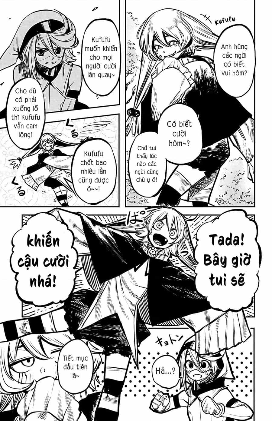 Shy - Chuong 21 - ảnh 9