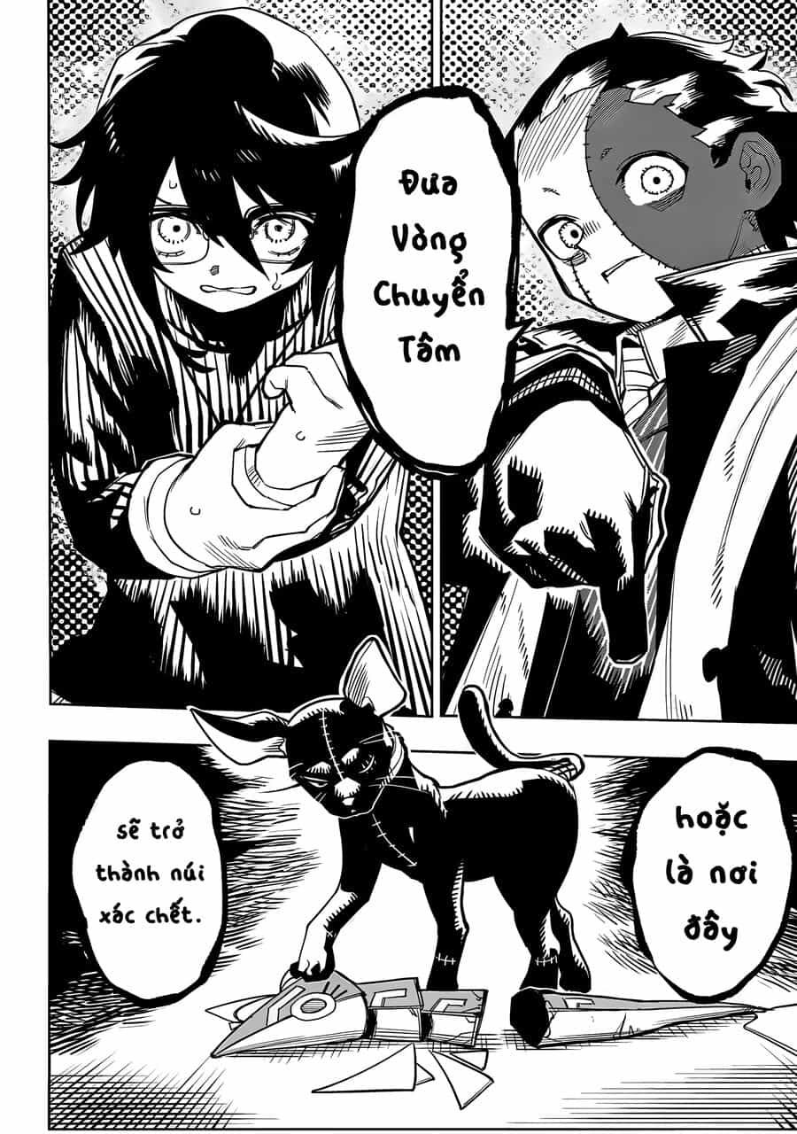 Shy - Chương 208 - ảnh 18
