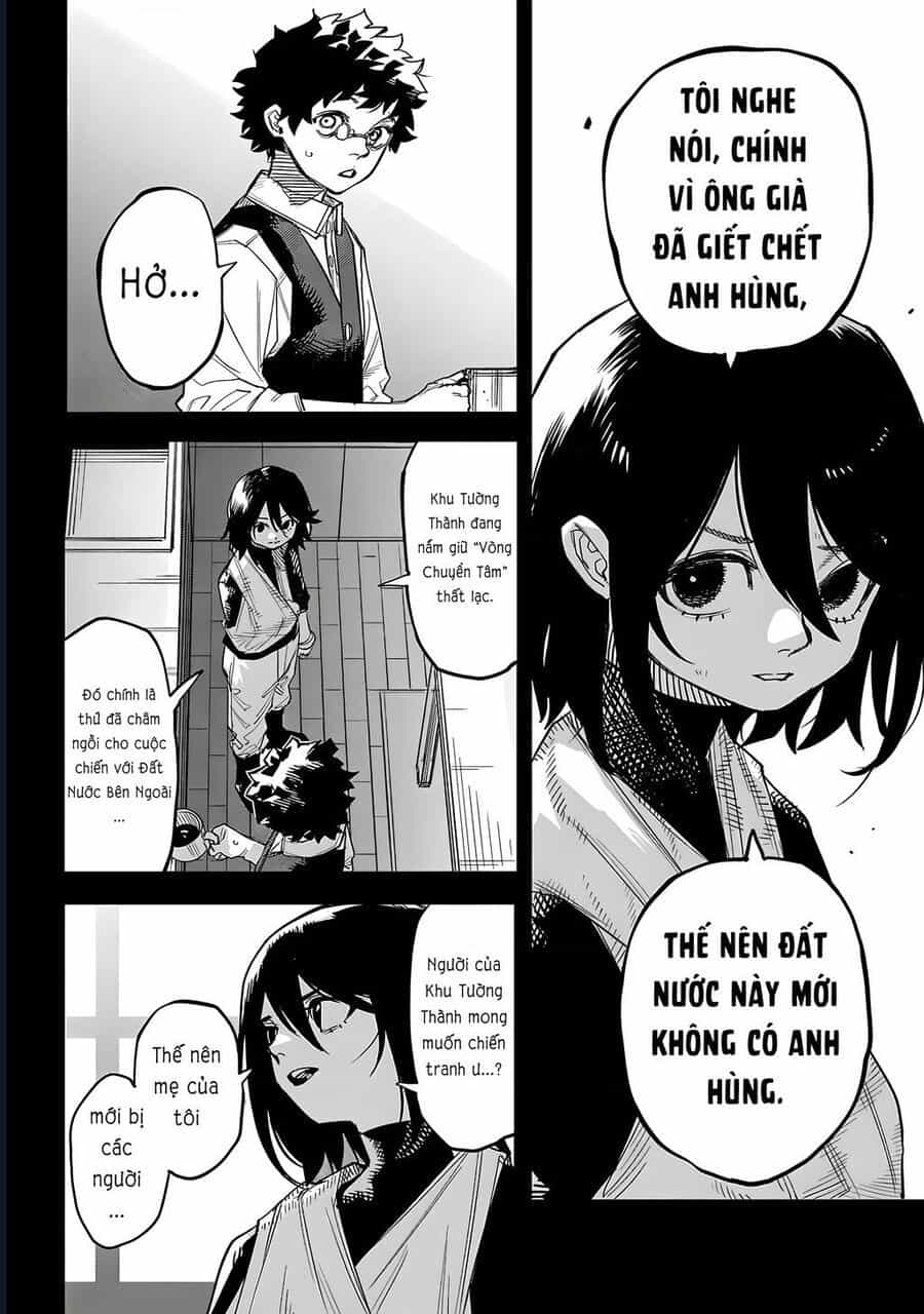 Shy - Chương 227 - ảnh 8