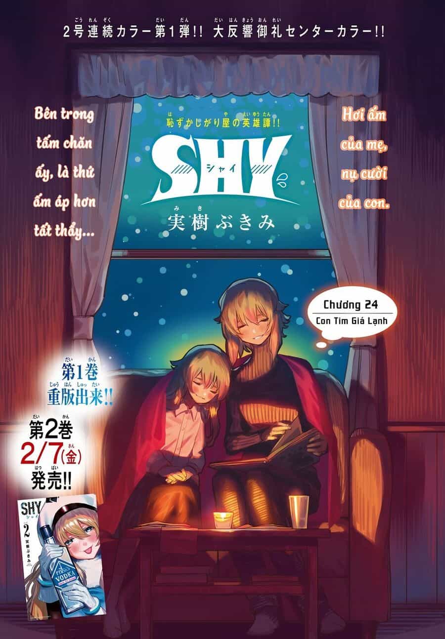 Shy - Chuong 24 - ảnh 1