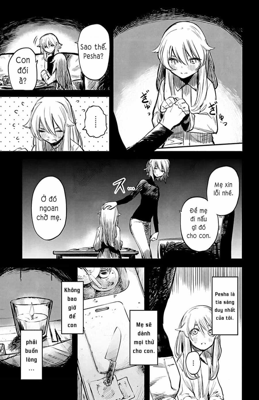 Shy - Chuong 24 - ảnh 4