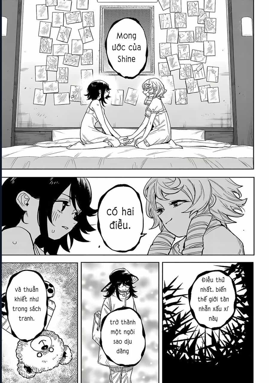 Shy - Chương 244 - ảnh 7