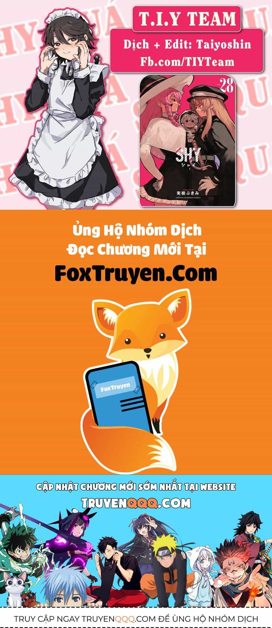 Shy - Chương 246 - ảnh 22