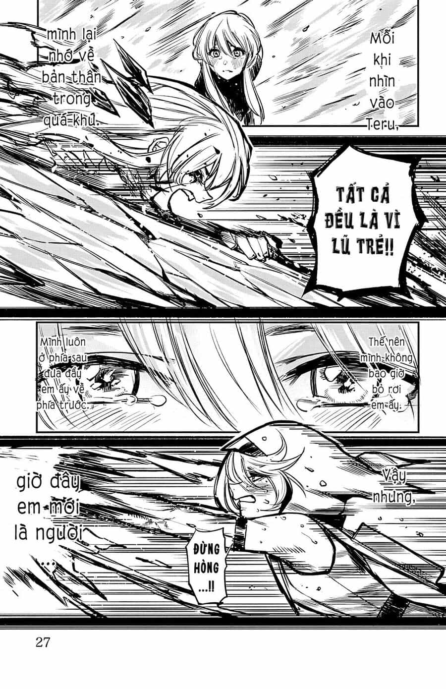 Shy - Chuong 25 - ảnh 26