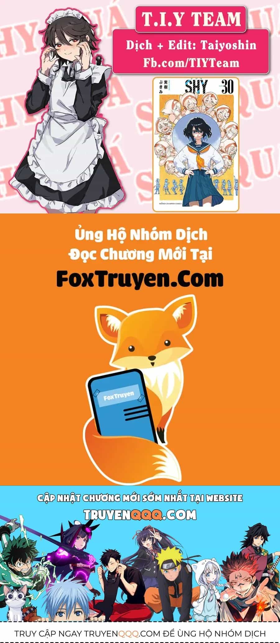Shy - Chương 265 - ảnh 19
