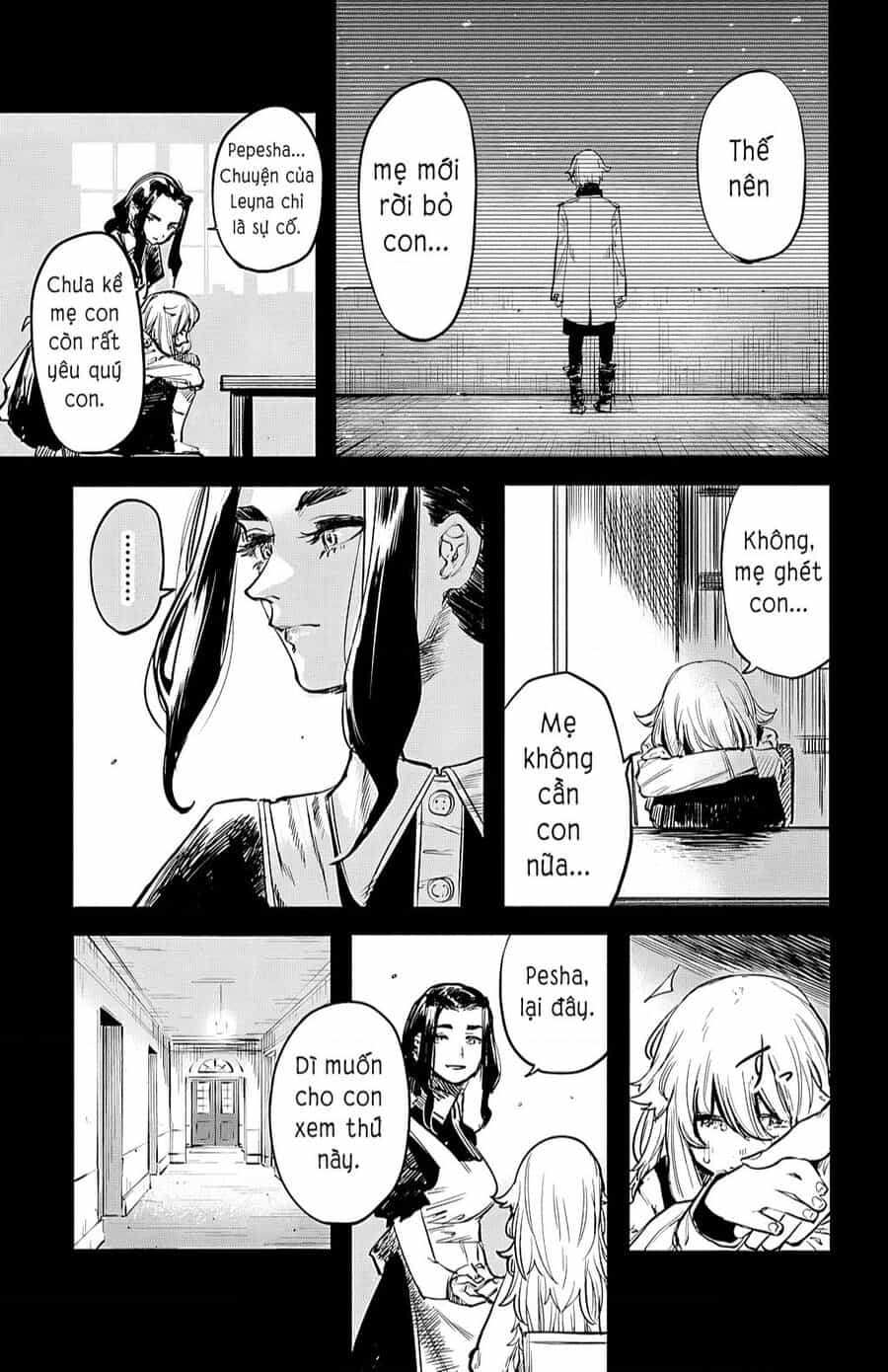 Shy - Chuong 27 - ảnh 6