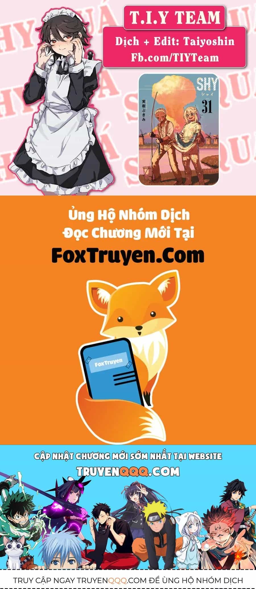 Shy - Chương 271 - ảnh 19