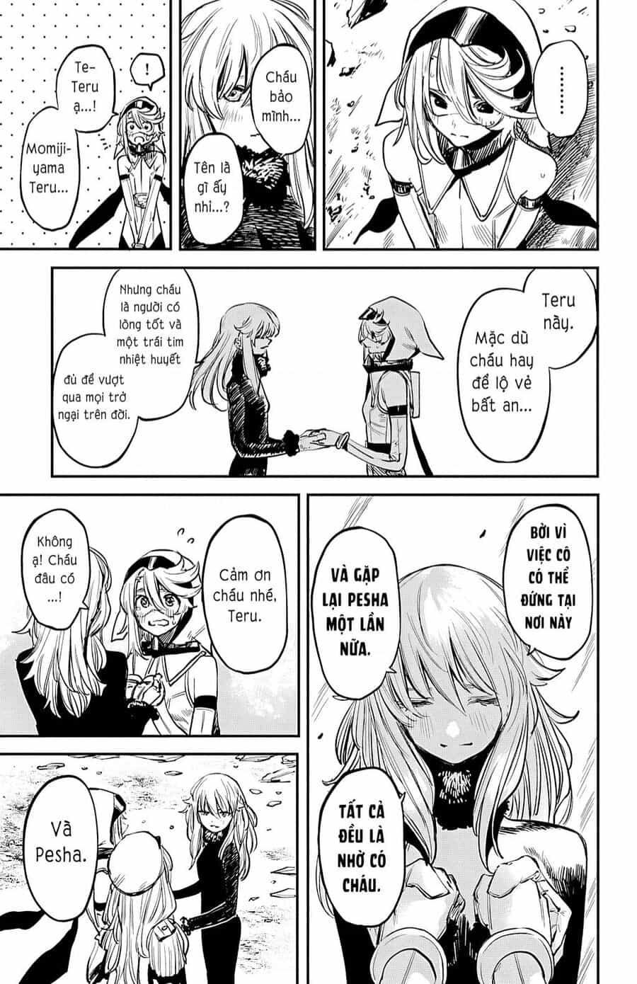 Shy - Chuong 28 - ảnh 13