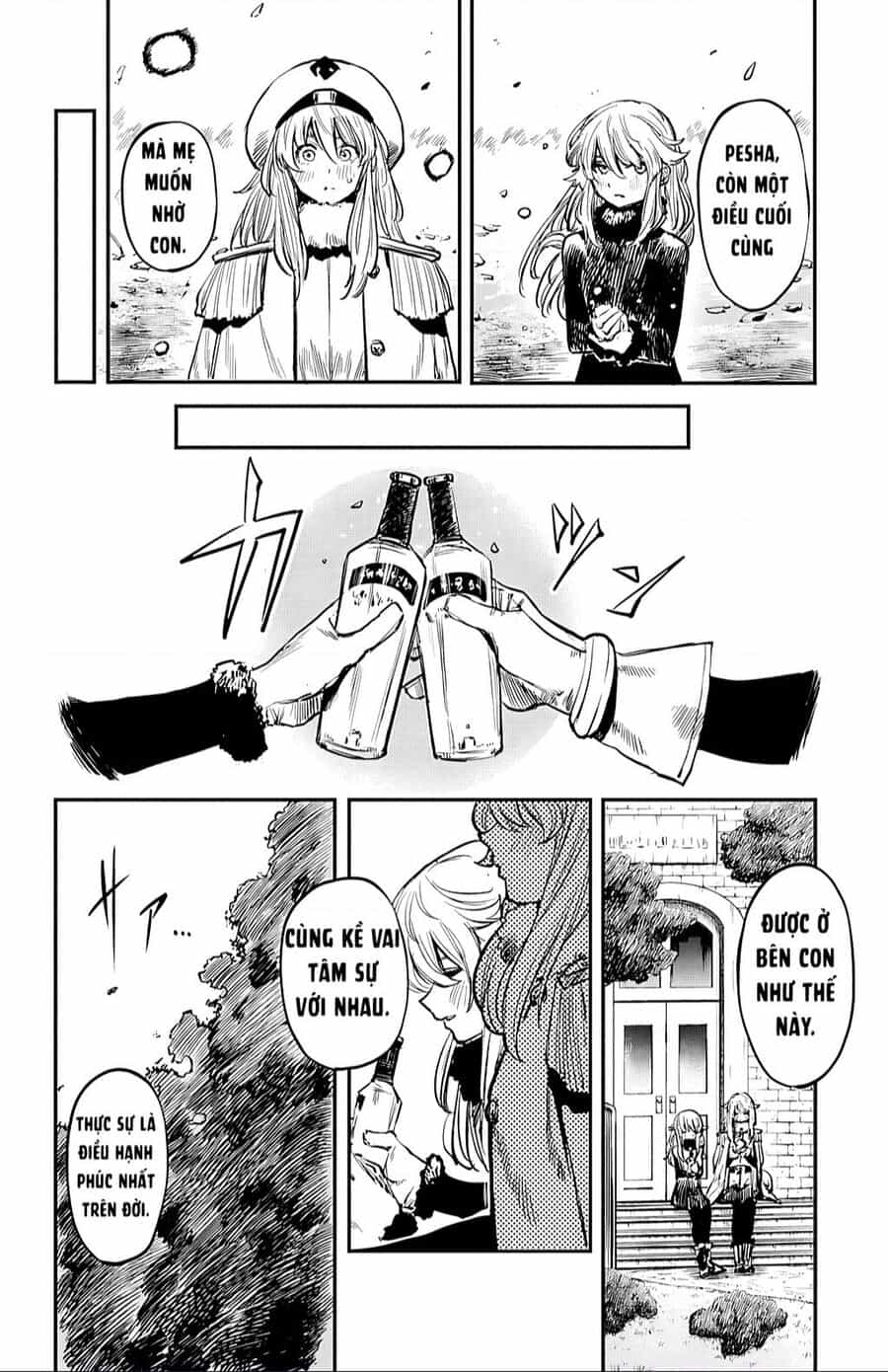Shy - Chuong 28 - ảnh 16