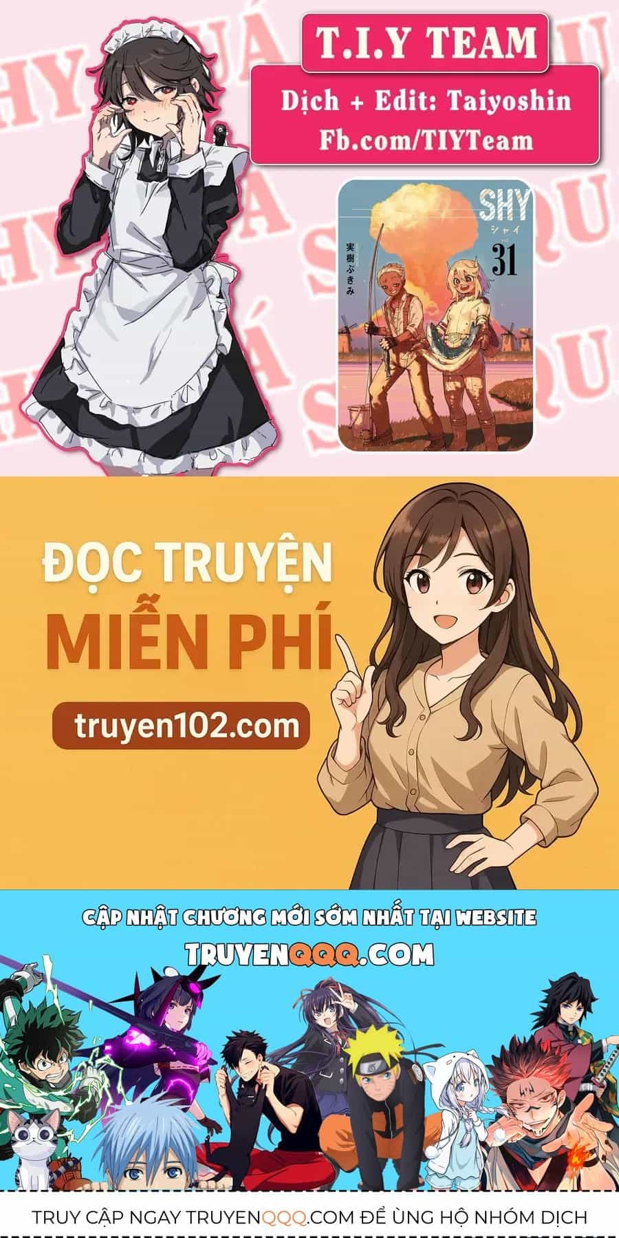 Shy - Chương 278 - ảnh 18