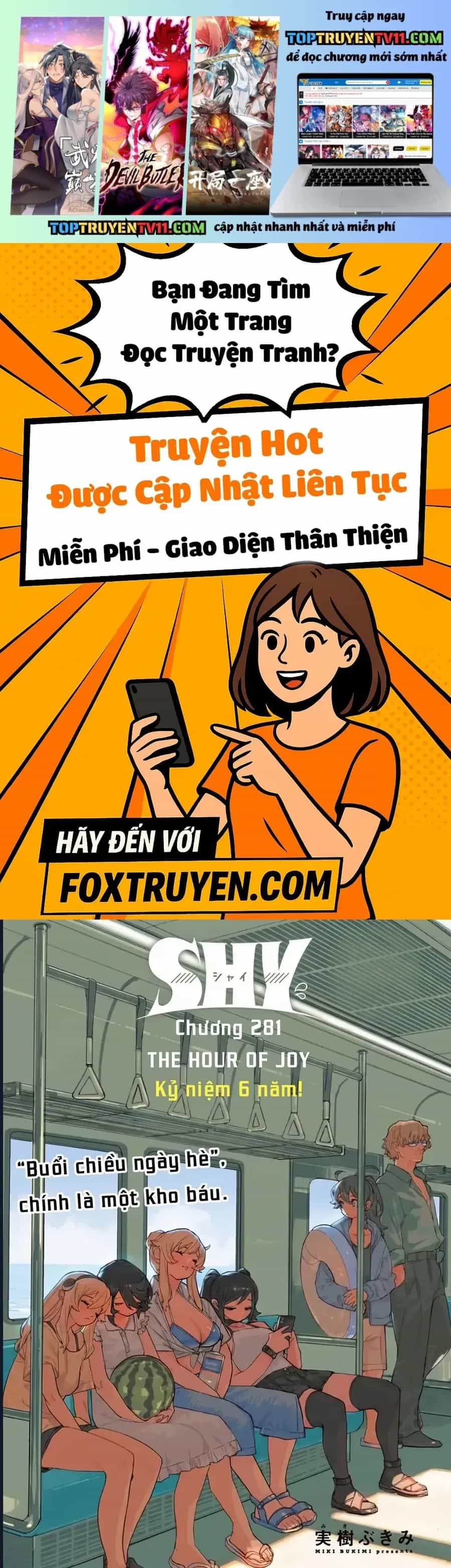 Shy - Chương 281 - ảnh 2