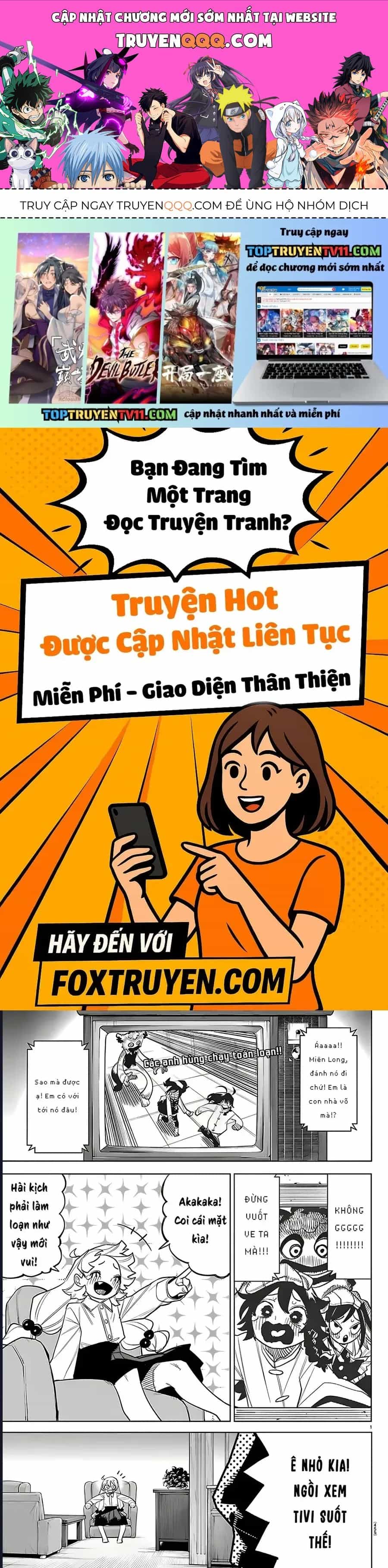 Shy - Chương 284 - ảnh 1