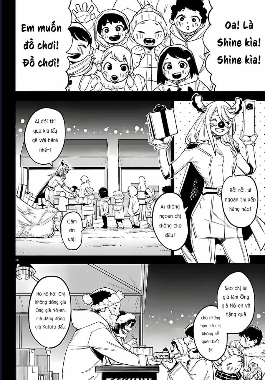 Shy - Chương 284 - ảnh 14