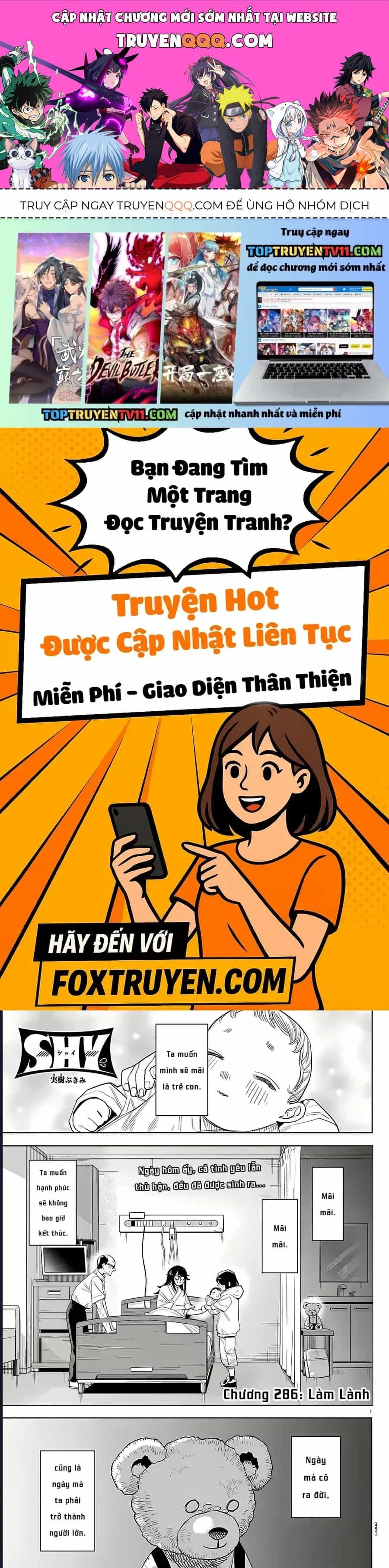 Shy - Chương 286 - ảnh 1