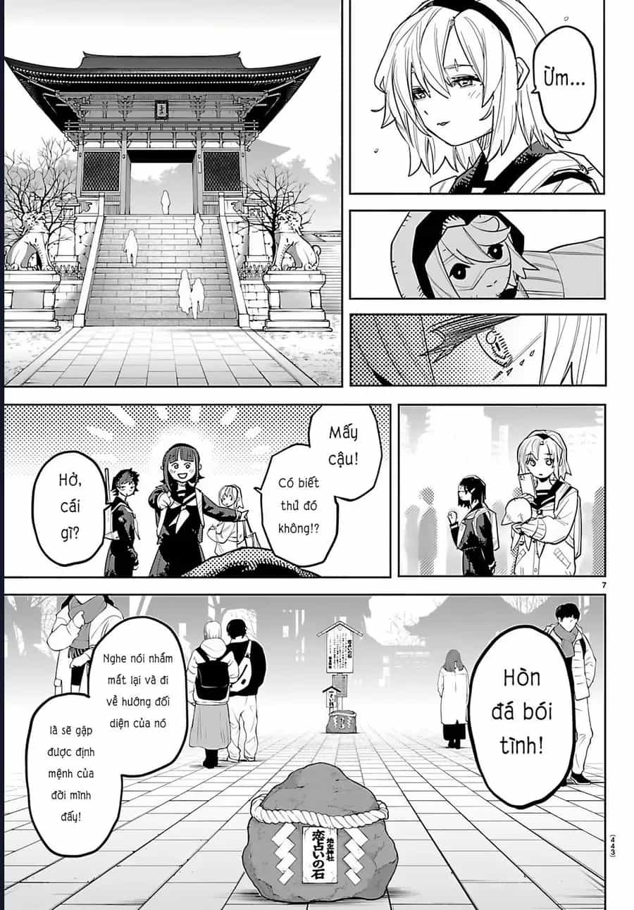 Shy - Chương 290 - ảnh 7