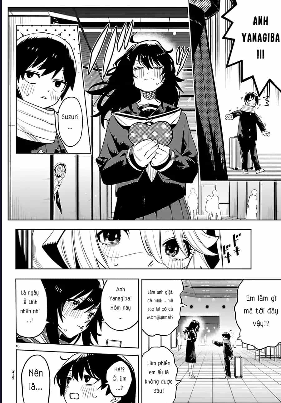 Shy - Chương 291 - ảnh 15