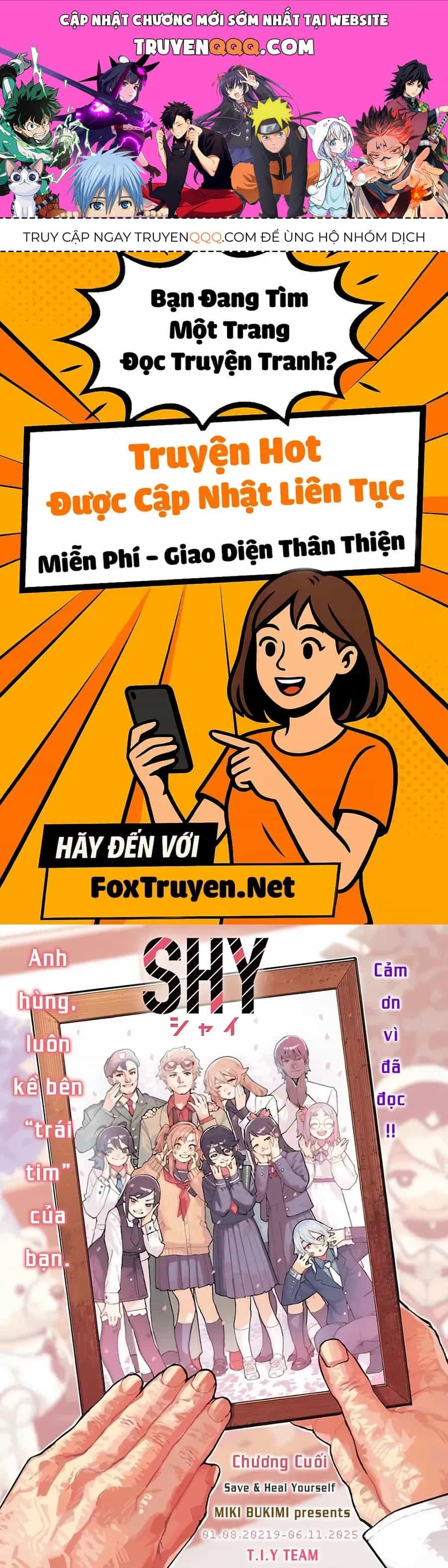 Shy - Chương 293 - ảnh 1
