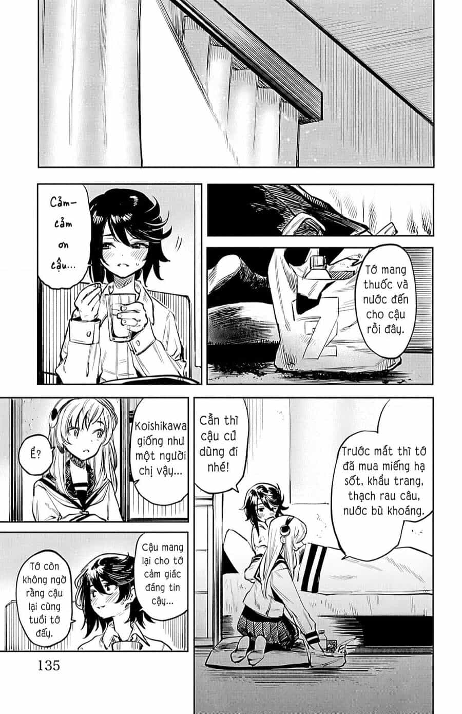 Shy - Chuong 30 - ảnh 14