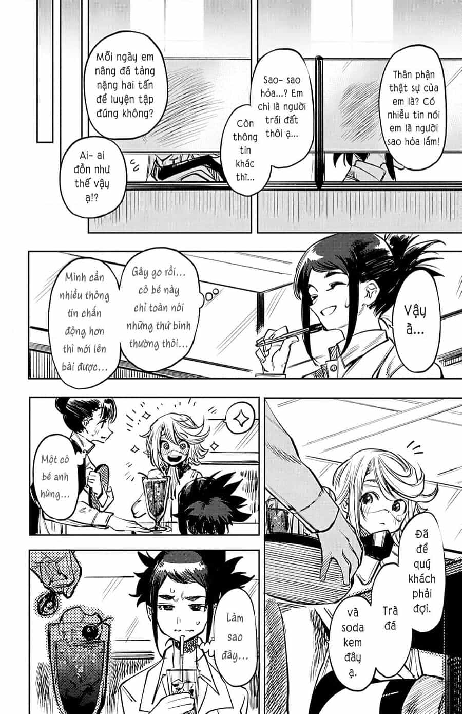 Shy - Chuong 31 - ảnh 12
