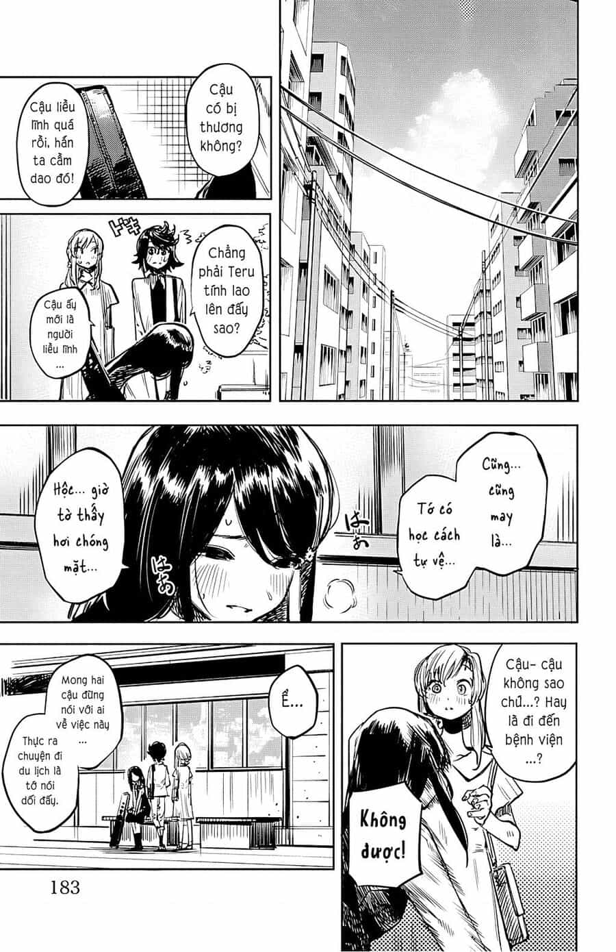 Shy - Chuong 32 - ảnh 19