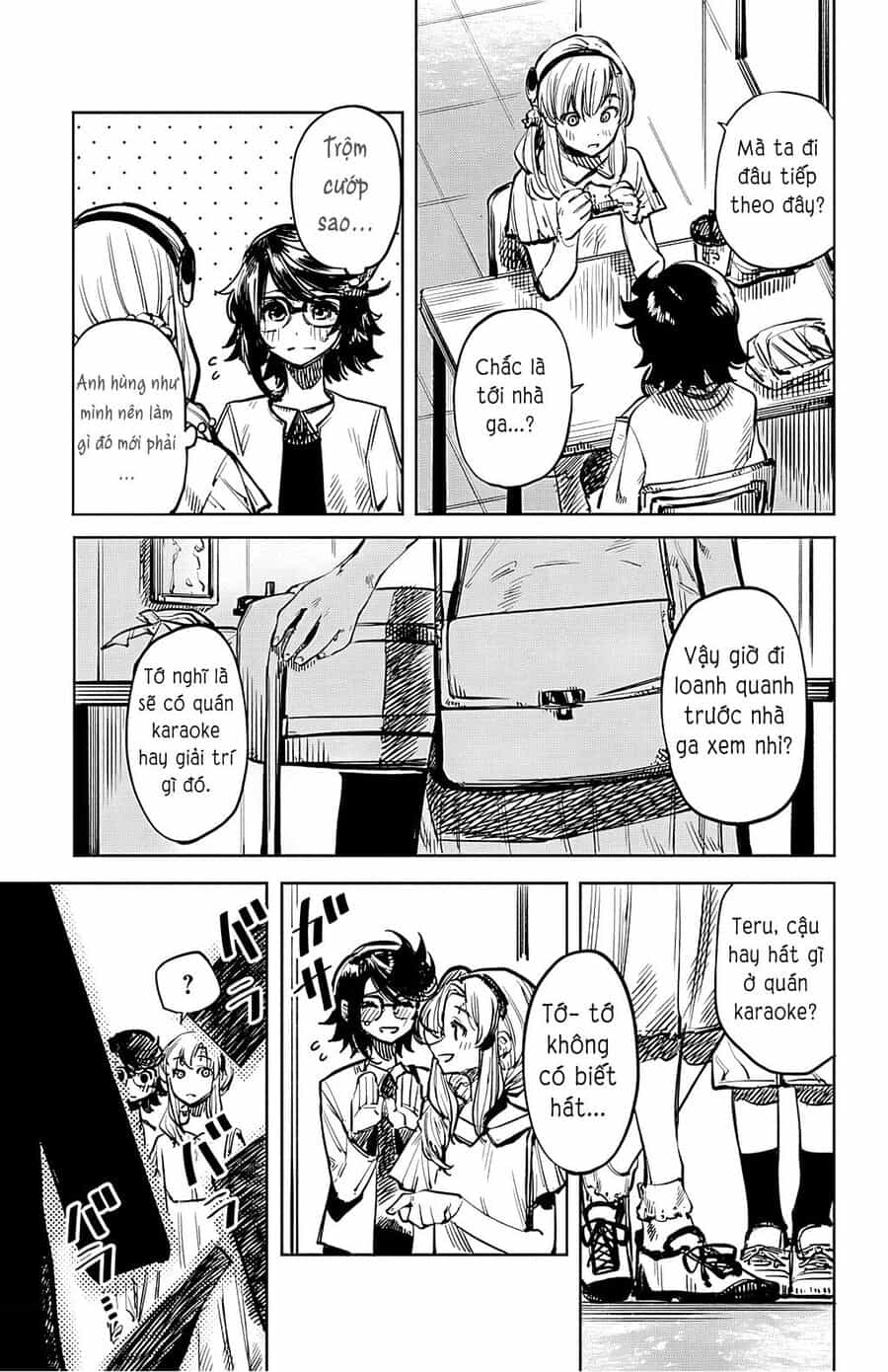 Shy - Chuong 32 - ảnh 3