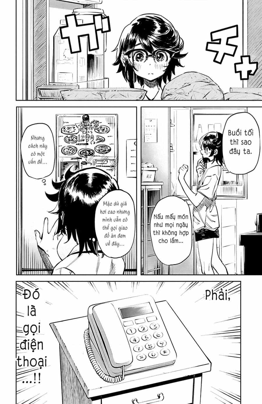 Shy - Chuong 35 - ảnh 4