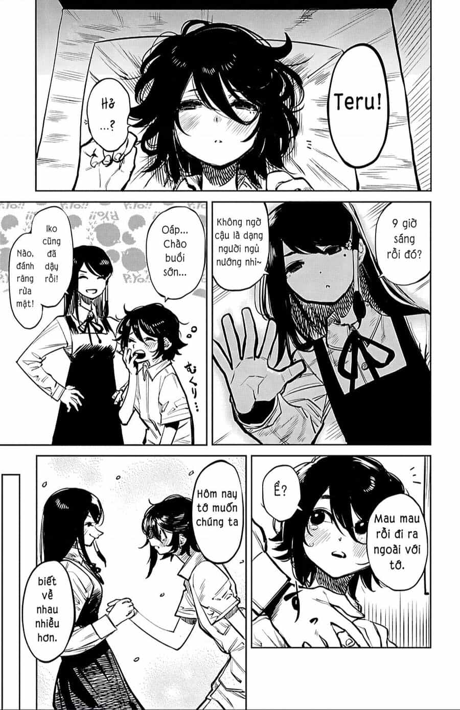 Shy - Chuong 37 - ảnh 3