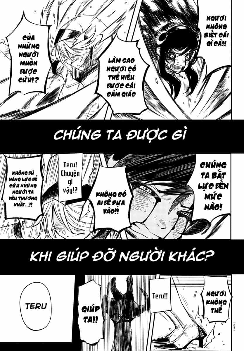 Shy - Chương 4 - ảnh 11