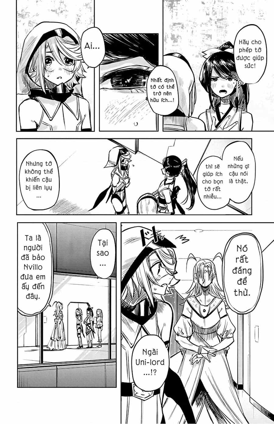 Shy - Chuong 40 - ảnh 4