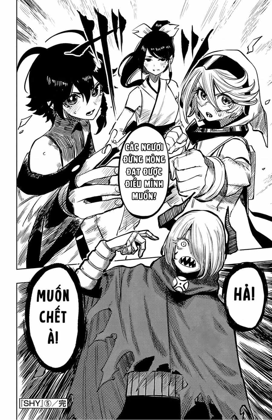 Shy - Chuong 41 - ảnh 19