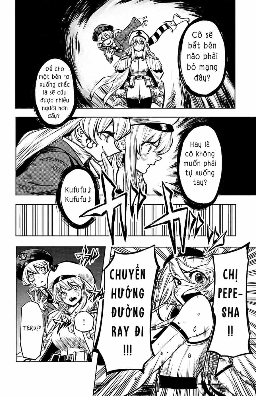 Shy - Chuong 46 - ảnh 16