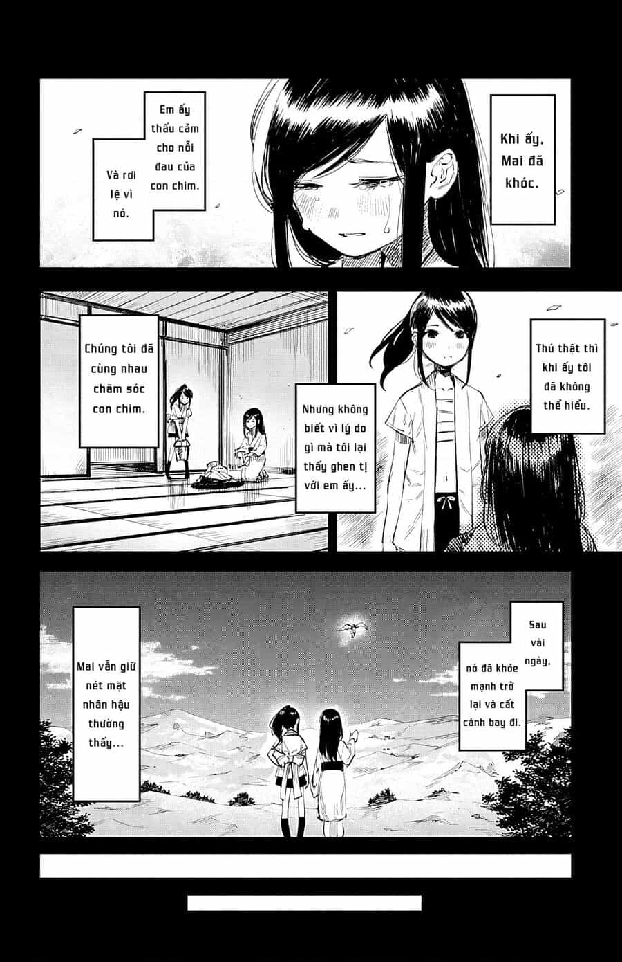Shy - Chuong 49 - ảnh 12