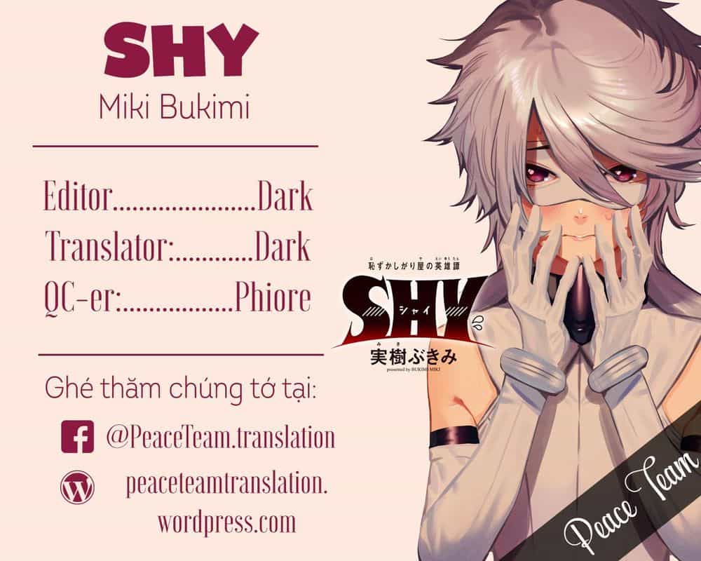 Shy - Chương 5 - ảnh 1